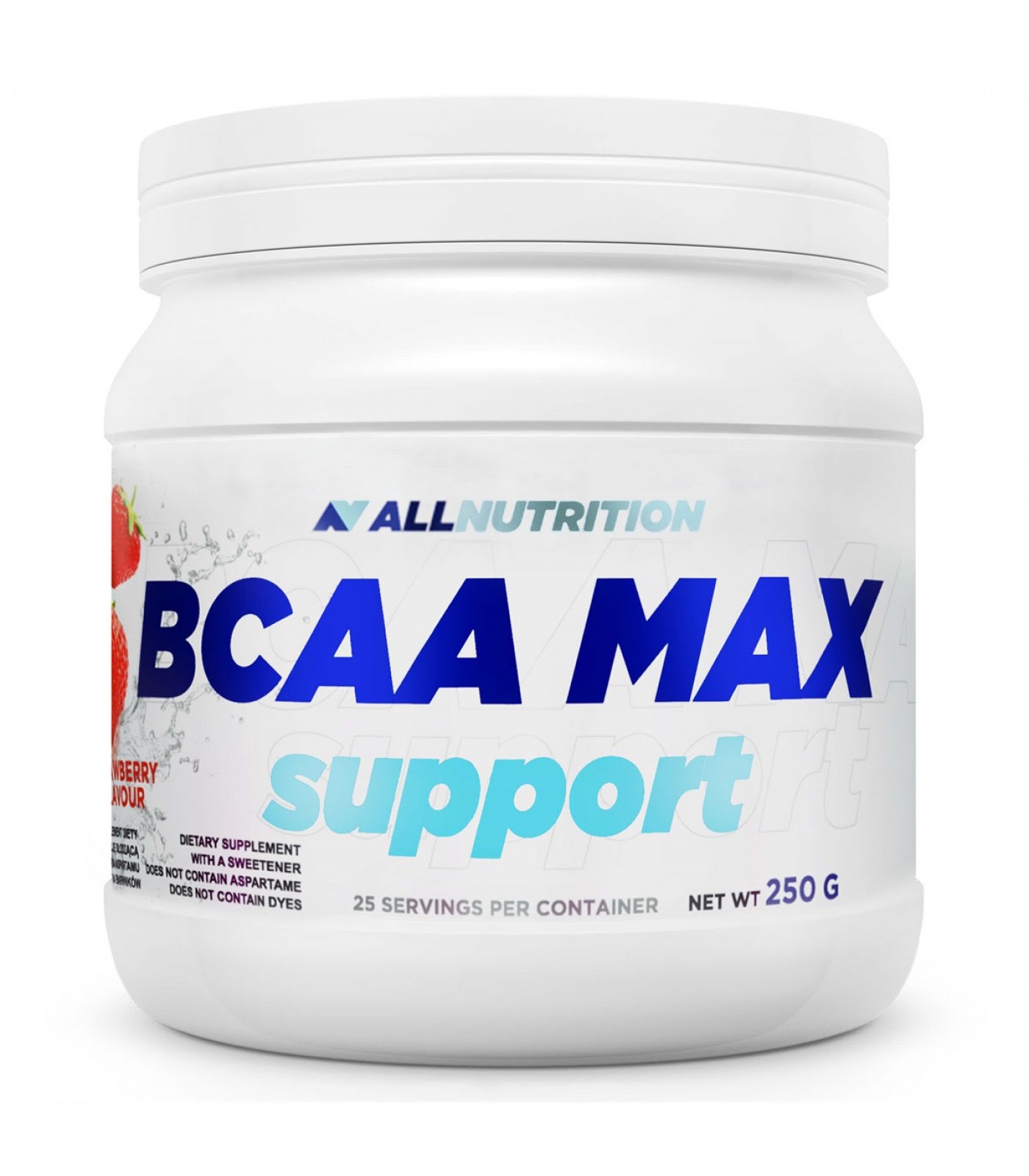 Allnutrition BCAA Max Support / 250gr